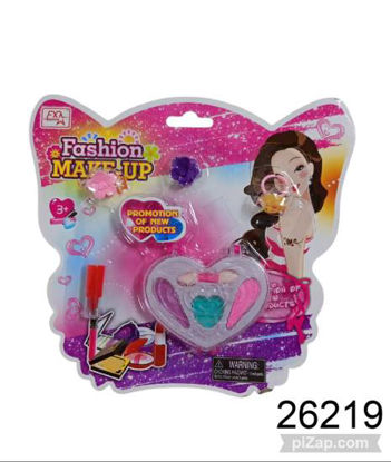 Imagen de KIT MAQUILLAJE BLISTER NENA CON ACCESORIOS 4.26